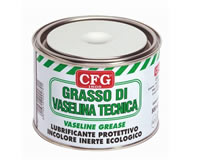 CFG Vaselina per armi  500 ml