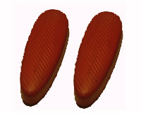 Microcel Plaque de couche 15/92 imitation cuir soft brun