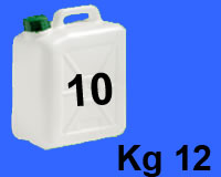 Box 12 kilos (lb 22,05)Shot n10 (Italian)