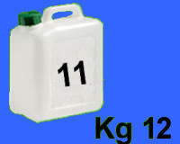Box 12 Kg Pallini  n11