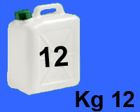 Box 12 kilos (lb 22,05)Shot n12(Italian)