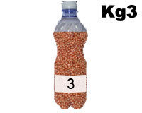 Box Kg 3 Grenaille de plomb cuivr n3