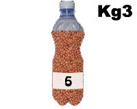 Box Kg 3 Grenaille de plomb cuivr n6