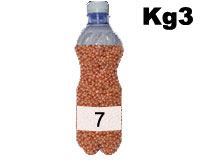 Box Kg 3 Grenaille de plomb cuivr n7