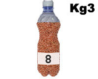 Box Kg 3 Grenaille de plomb cuivr n8