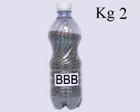Box 2Kg grenaille acier nBBB (INT)