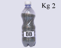 Box 2Kg grenaille acier nBB (INT)