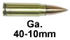 Cal. 40-10mm